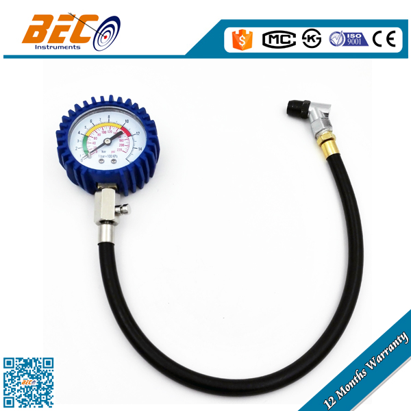 blue rubber protector best tire pressure gauge