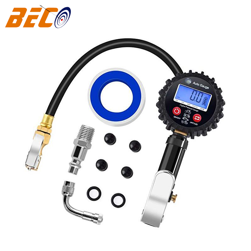 Digital tire pressure gauge PDG7