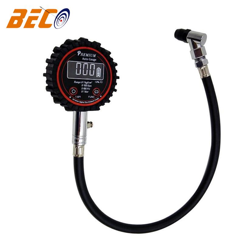 Digital tire pressure gauge YTDS-60