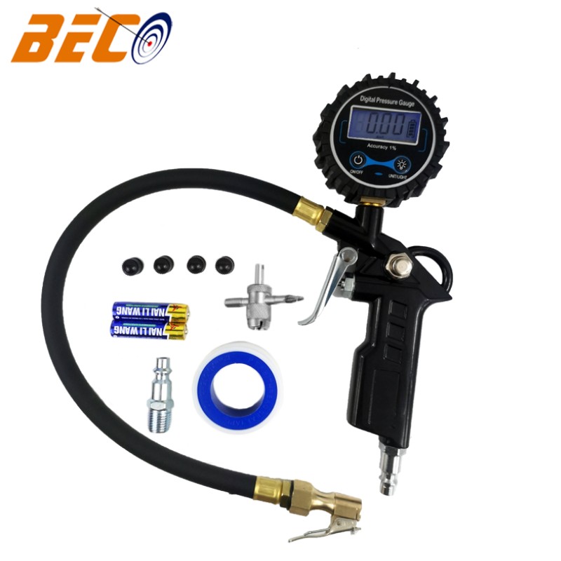 Digital tire pressure gauge PDG6