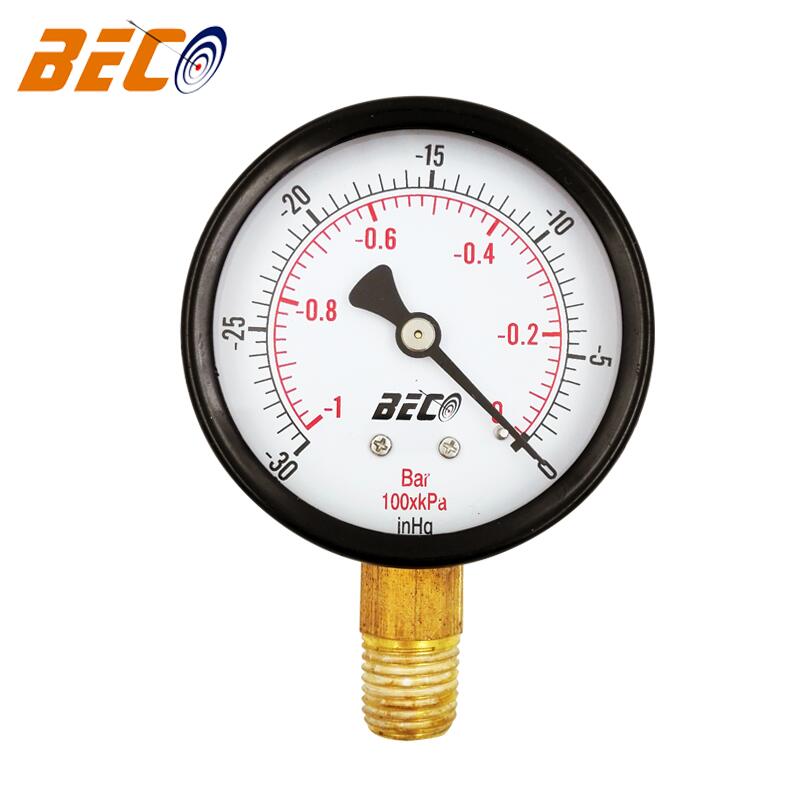 (Y-50A) 50mm general water pressure gauge